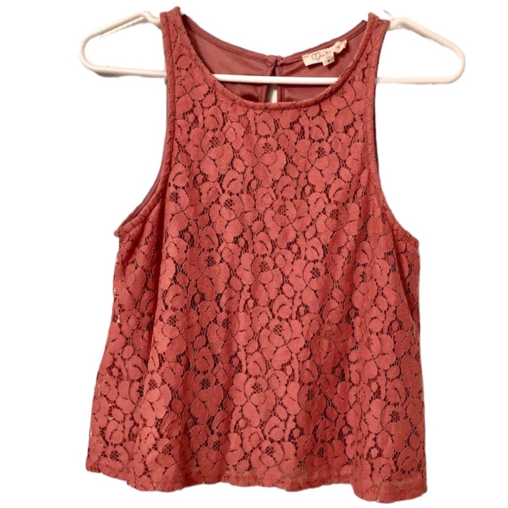 Love blossom causal tank top